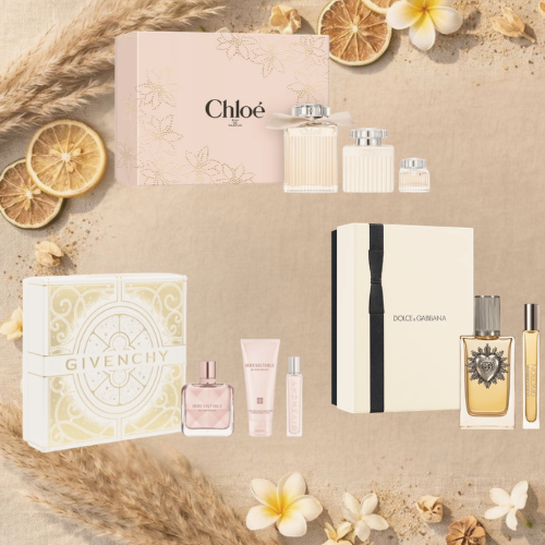 COFFRET PARFUM D ETE COFFRET